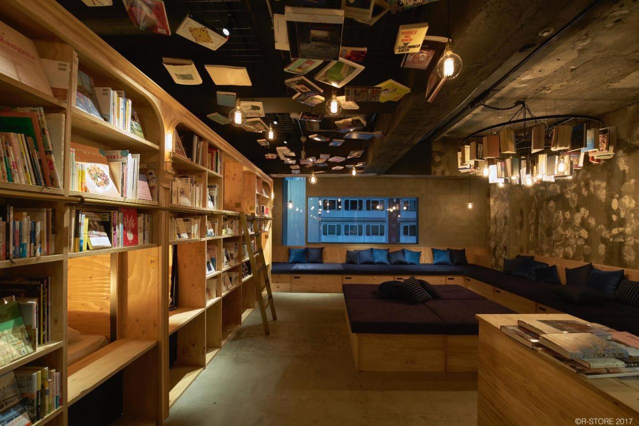 Book And Bed Tokyo Ikebukuro Hostel — Photos 2